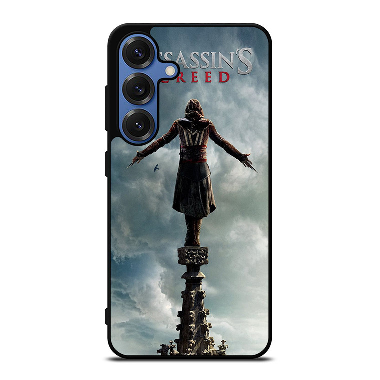 ASSASSIN'S CREED Poster Samsung Galaxy S25 Case Cover