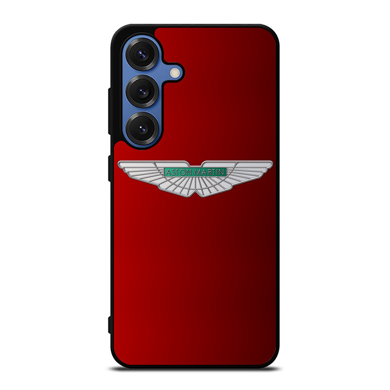 ASTON MARTIN LOGO Samsung Galaxy S25 Case Cover