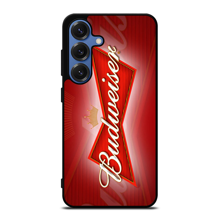 BUDWEISER Samsung Galaxy S25 Case Cover