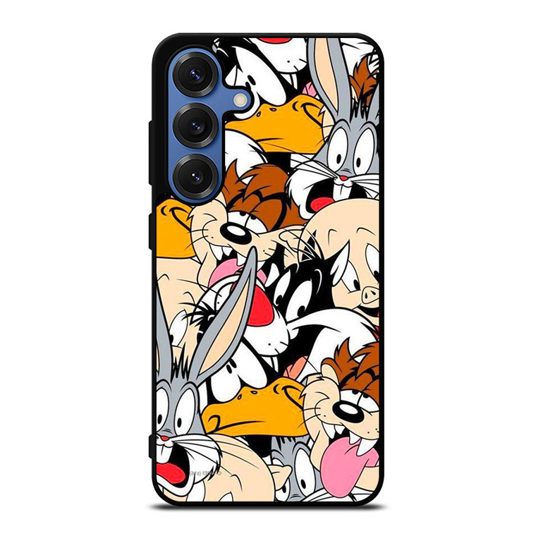 BUGS BUNNY AND FRIENDS LOONEY TUNES 2 Samsung Galaxy S25 Case Cover