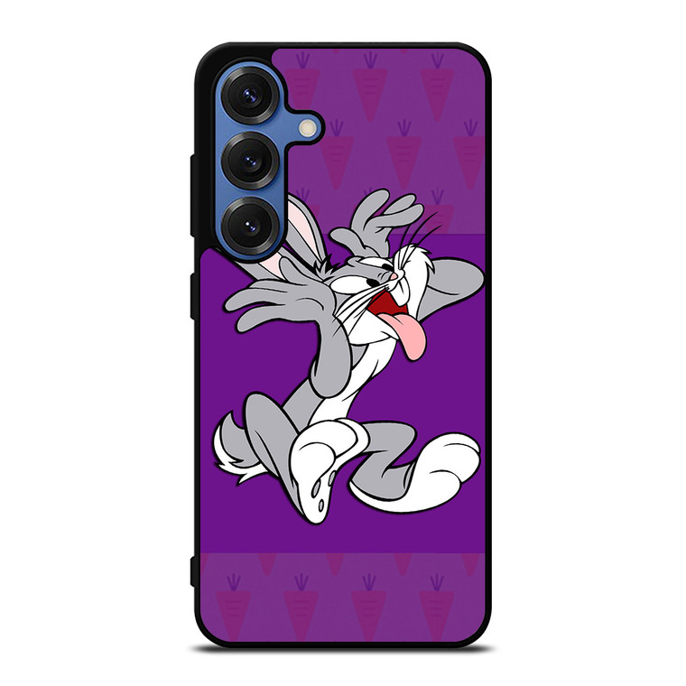 BUGS BUNNY CARTOON Looney Tunes Samsung Galaxy S25 Case Cover
