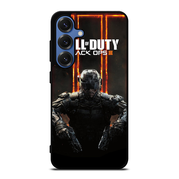 CALL OF DUTY BLACK OPS 3 Samsung Galaxy S25 Case Cover