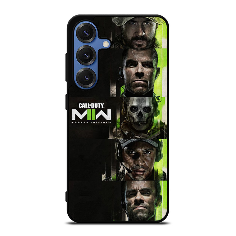 CALL OF DUTY GAMES MODERN WARFARE Samsung Galaxy S25 Case Cover