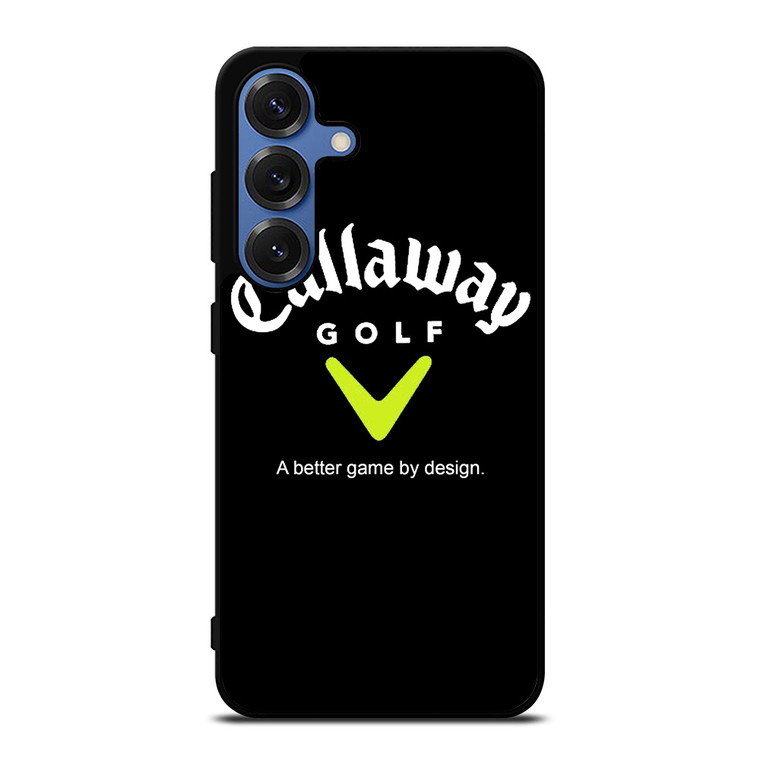 CALLAWAY GOLF LOGO Samsung Galaxy S25 Case Cover