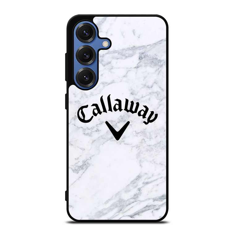 CALLAWAY GOLF MARBLE LOGO Samsung Galaxy S25 Case Cover