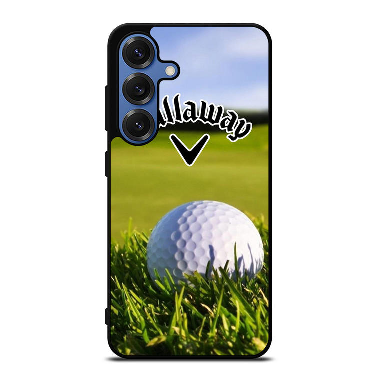CALLAWAY GOLF SYMBOL Samsung Galaxy S25 Case Cover