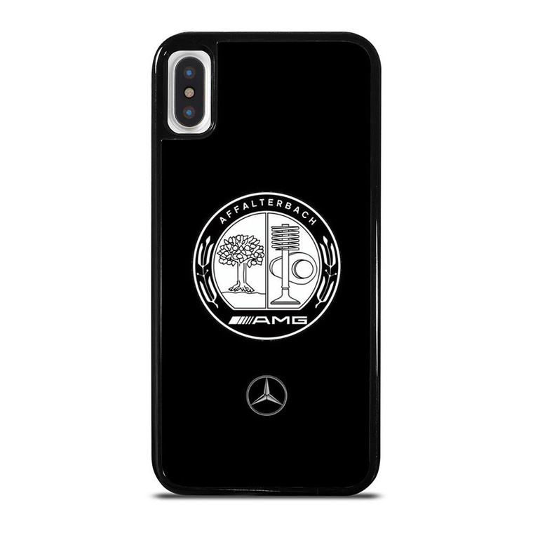 AMG MERCEDES BENZ AMG iPhone X / XS Case Cover