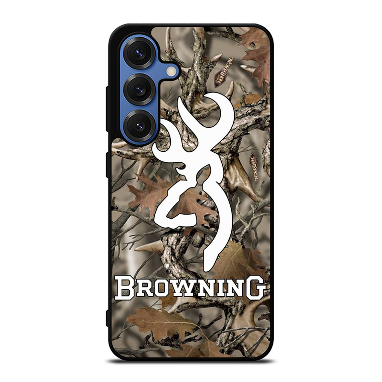 CAMO BROWNING Samsung Galaxy S25 Case Cover