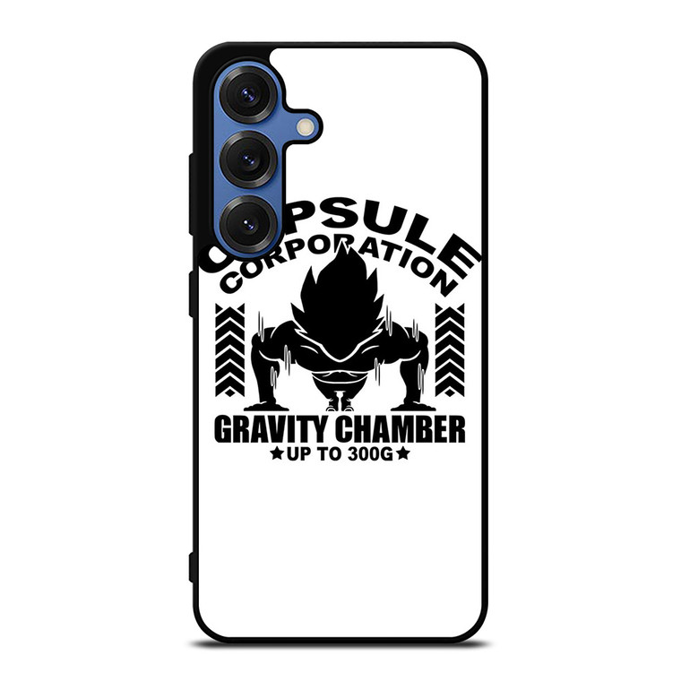 CAPSULE GRAVITY CHAMBER DRAGON BALL Samsung Galaxy S25 Case Cover