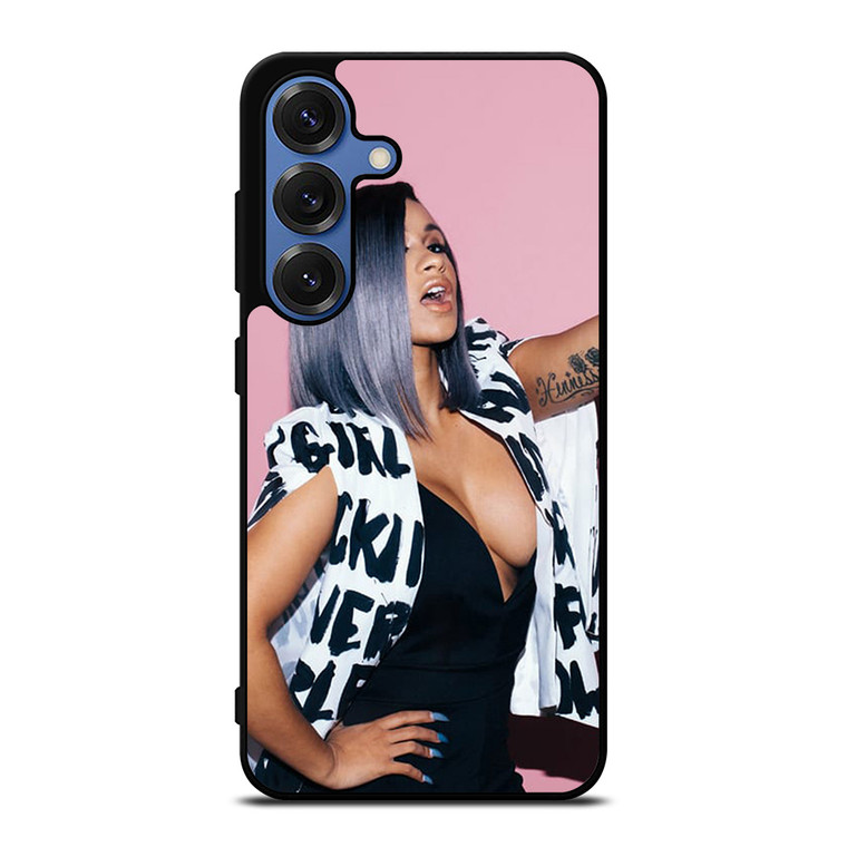 CARDI B COMPLEX Samsung Galaxy S25 Case Cover