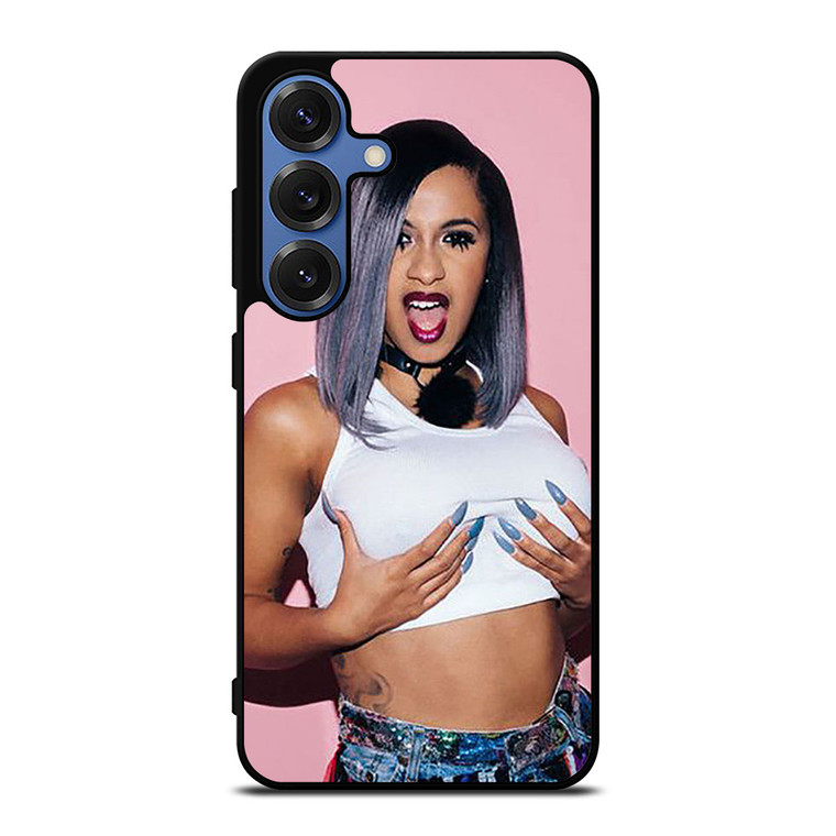 CARDI B HIP HOP Samsung Galaxy S25 Case Cover