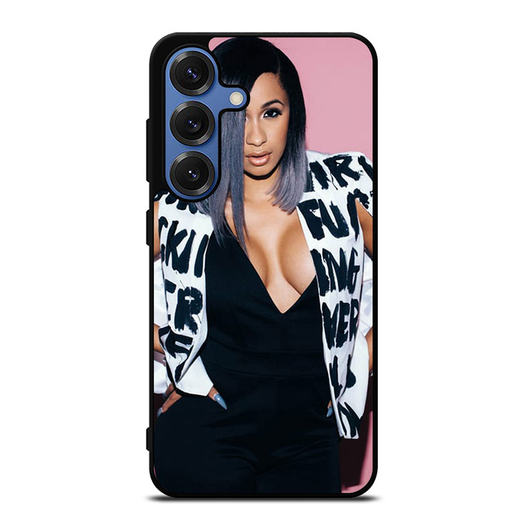 CARDI B ON LOVE AND HIP HOP Samsung Galaxy S25 Case Cover