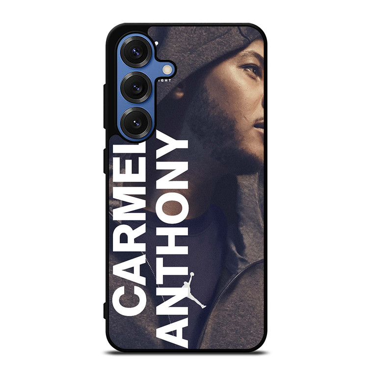 CARMELO ANTHONY Samsung Galaxy S25 Case Cover