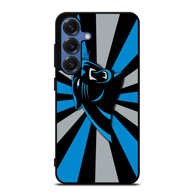 CAROLINA PANTHERS 2 Samsung Galaxy S25 Case Cover