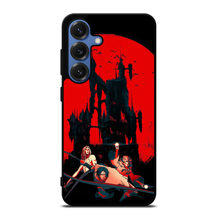 CASTLEVANIA ART Samsung Galaxy S25 Case Cover