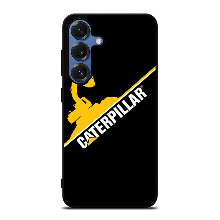 CATERPILLAR TRACTOR LOGO CAT ICON 2 Samsung Galaxy S25 Case Cover