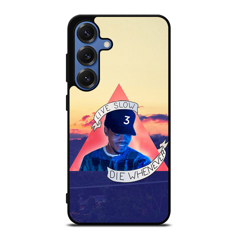 CHANCE THE RAPER 3 ACIDRAP Samsung Galaxy S25 Case Cover