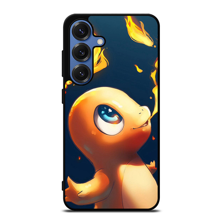 CHARMANDER POKEMON CUTE Samsung Galaxy S25 Case Cover