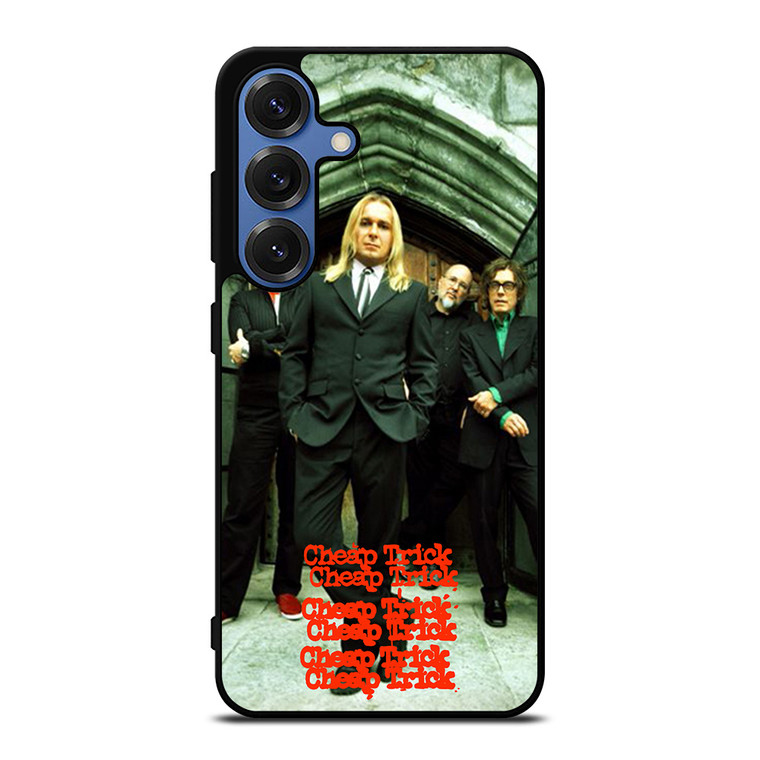 CHEAP TRICK PERSONEL Samsung Galaxy S25 Case Cover