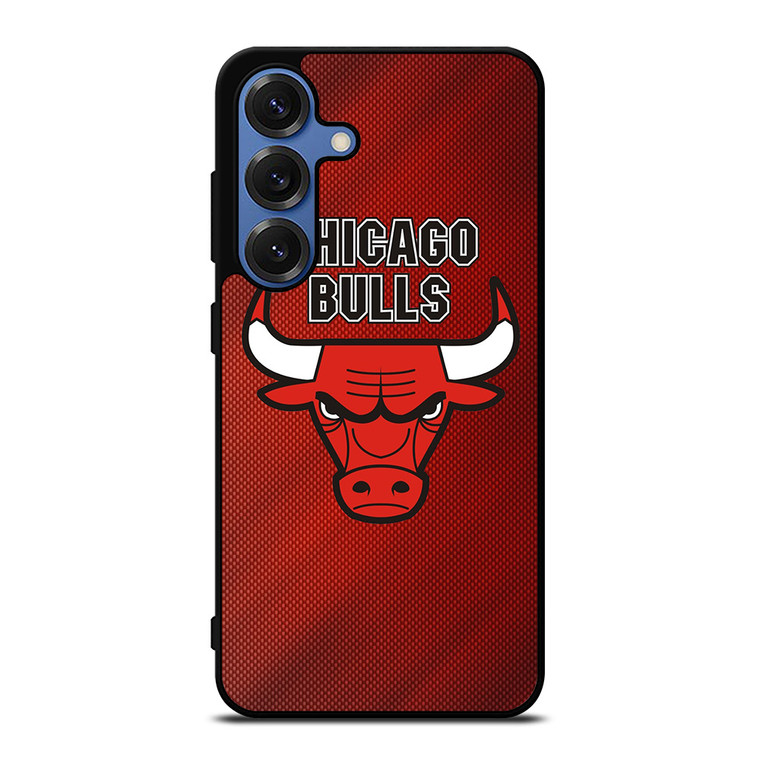 CHICAGO BULLS Samsung Galaxy S25 Case Cover