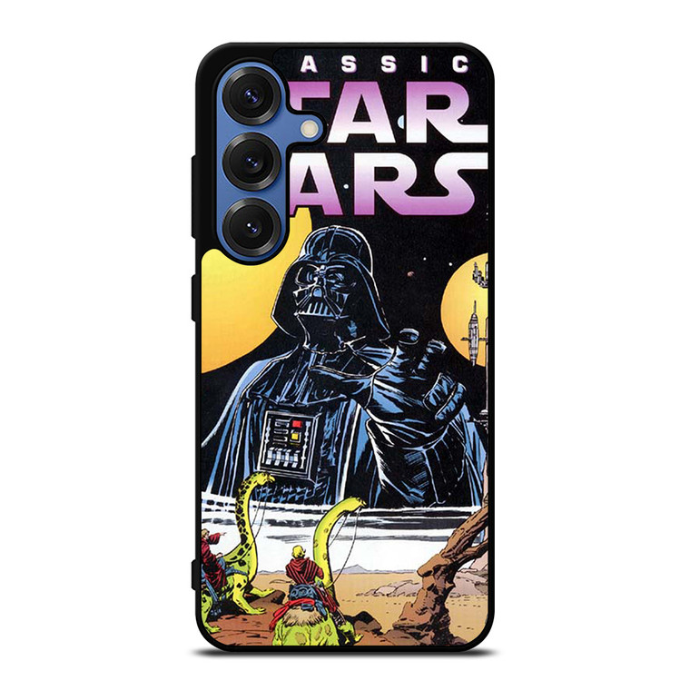 CLASSIC STAR WARS DARTH VADER Samsung Galaxy S25 Case Cover