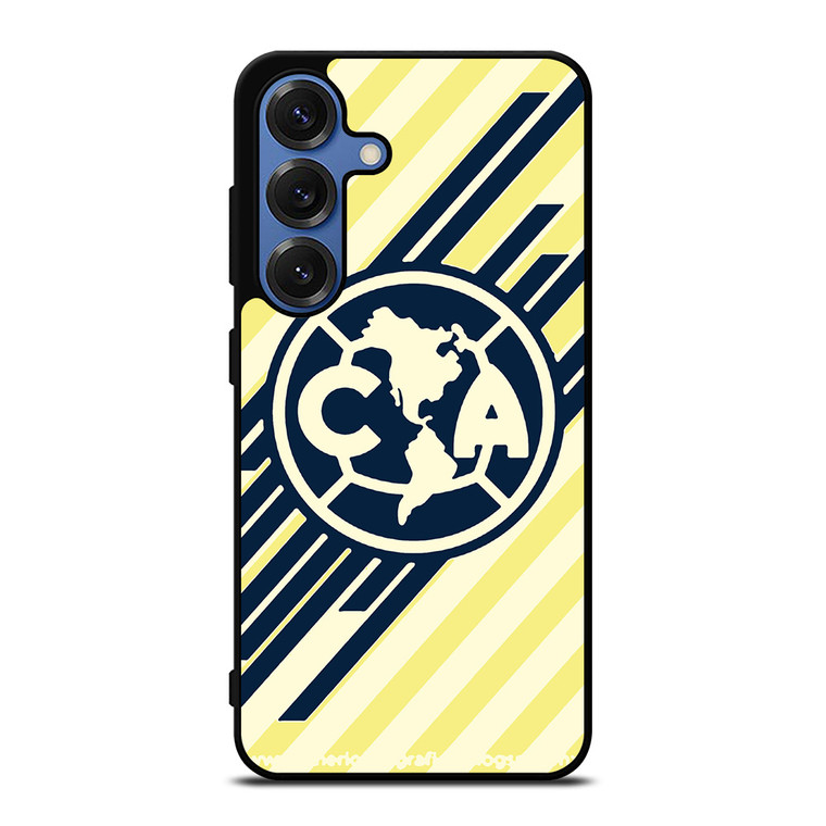 CLUB AMERICA AGUILAS ICON Samsung Galaxy S25 Case Cover
