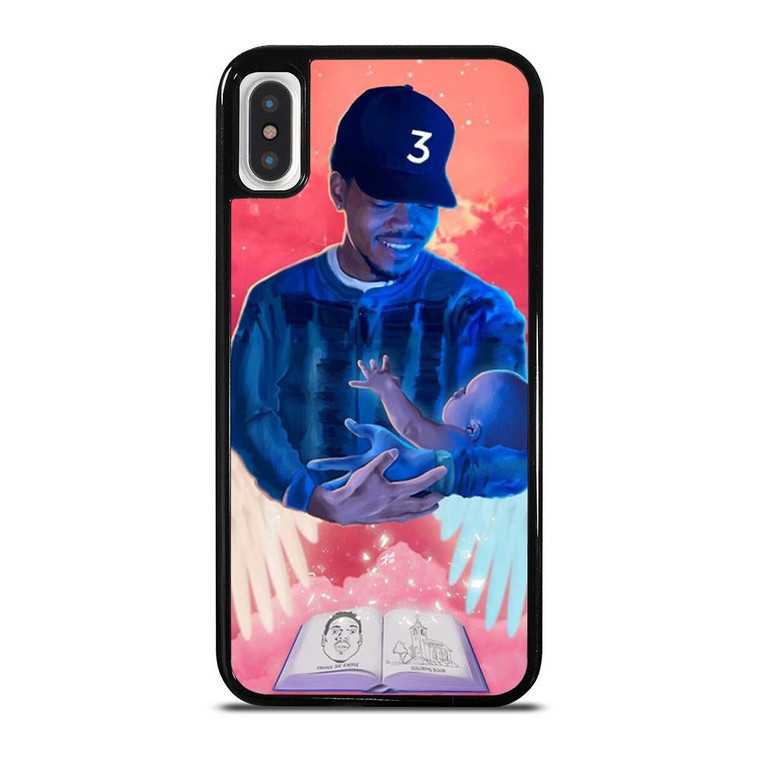CHANCE THE RAPPER iPhone X / XS Case Cover