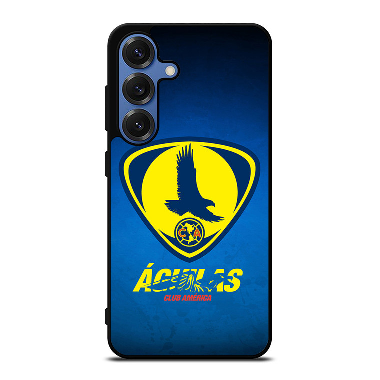 CLUB AMERICA AGUILAS Samsung Galaxy S25 Case Cover
