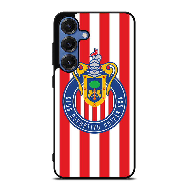 CLUB DEPORTIVO CHIVAS Samsung Galaxy S25 Case Cover