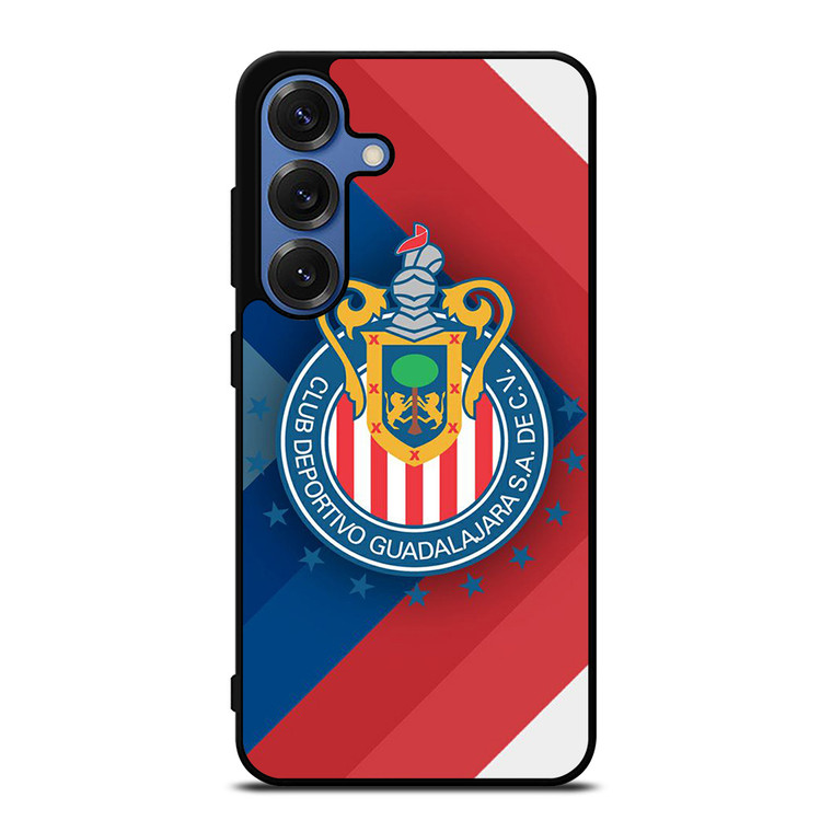 CLUB DEPORTIVO GUADALAJARA CHIVAS 2 Samsung Galaxy S25 Case Cover