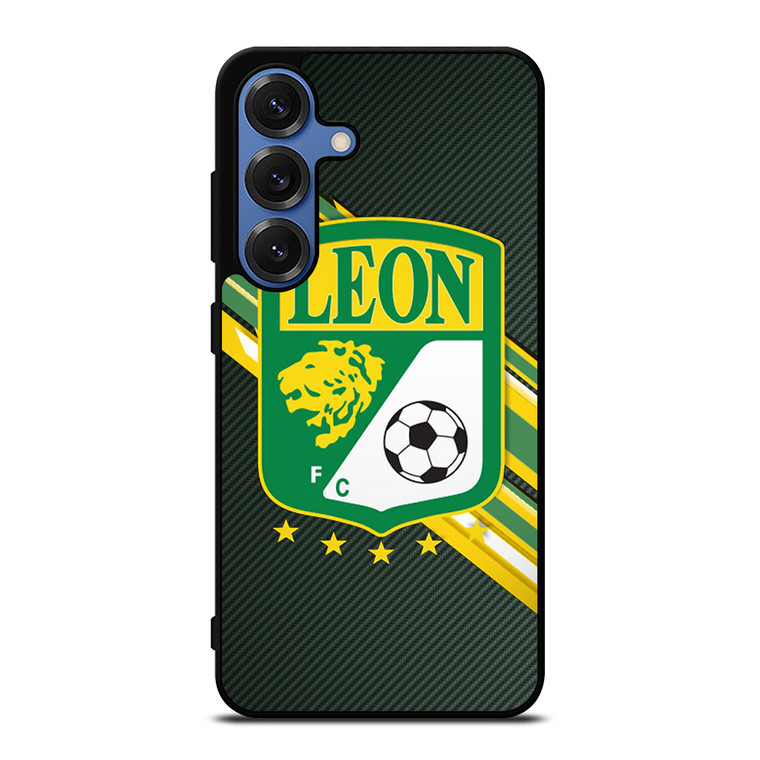 CLUB LEON FOOTBALL Samsung Galaxy S25 Case Cover