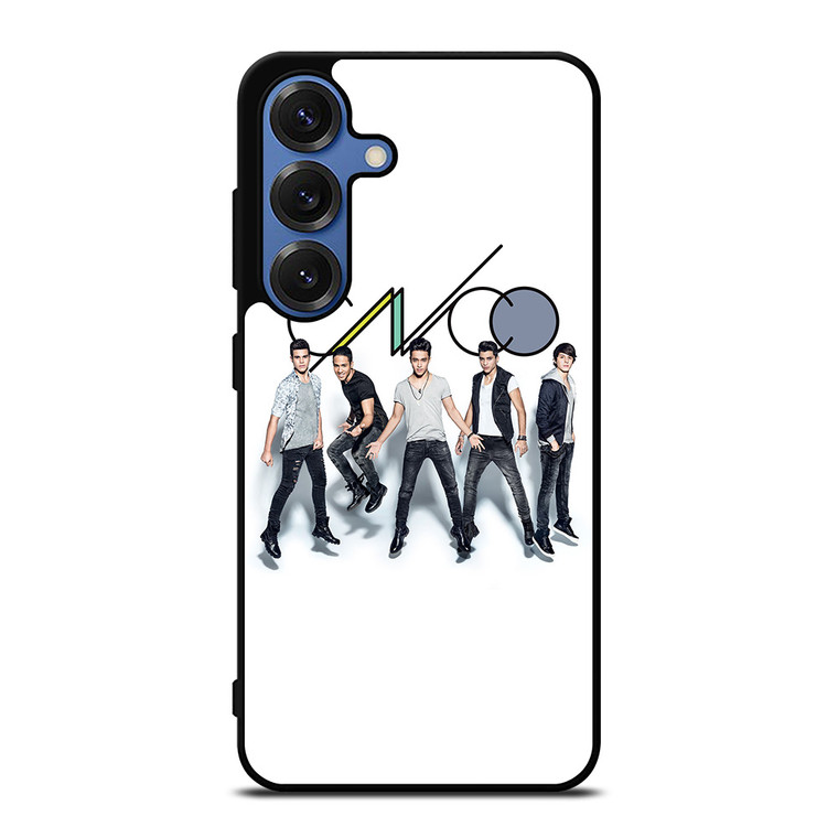 CNCO MEMBER Samsung Galaxy S25 Case Cover