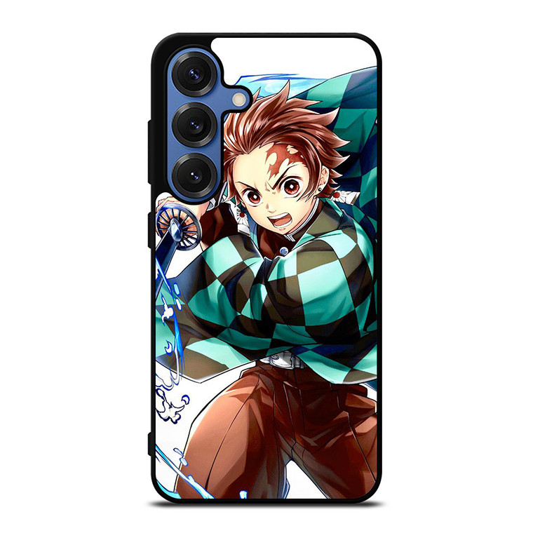 DEMON SLAYER TANJIRO KAMADO Samsung Galaxy S25 Case Cover