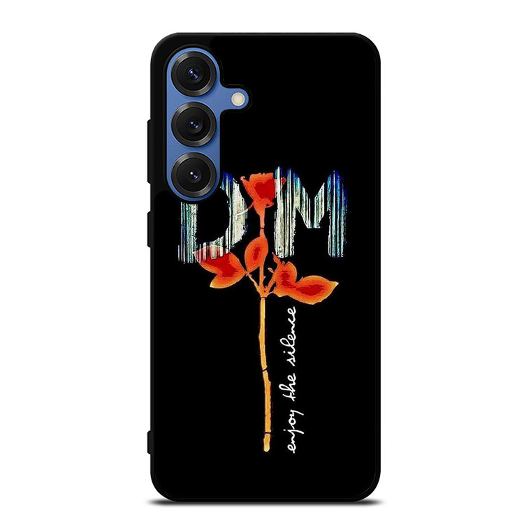 DEPECHE MODE BAND ENJOY THE SILENCE Samsung Galaxy S25 Case Cover