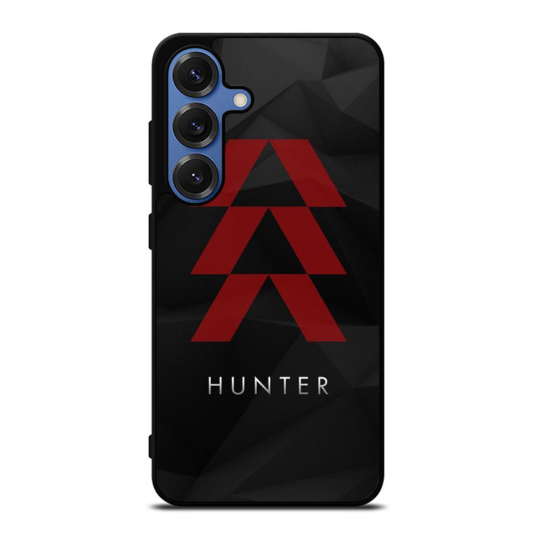 DESTINY HUNTER ICON Samsung Galaxy S25 Case Cover