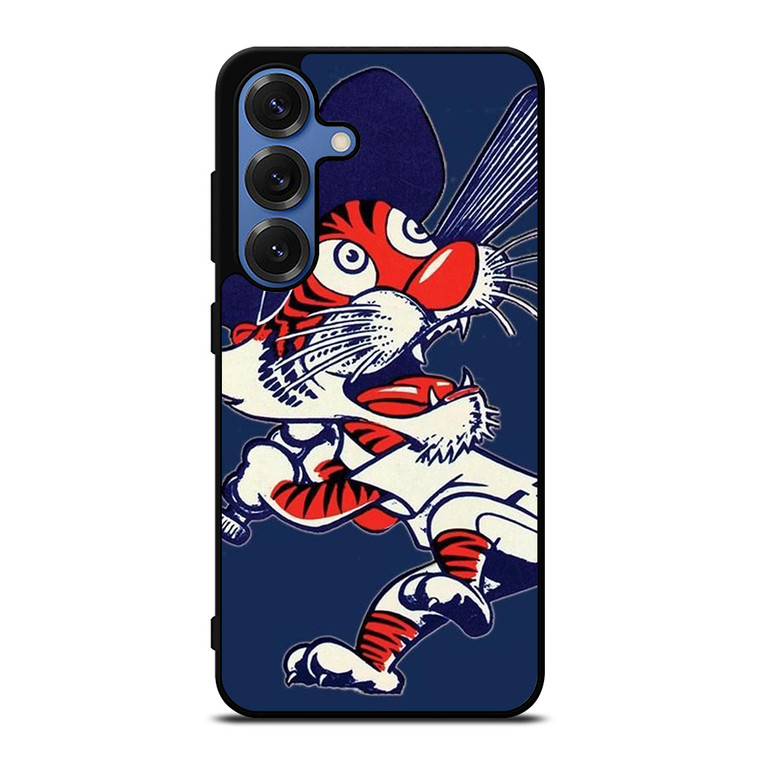 DETROIT TIGERS MASCOT Samsung Galaxy S25 Case Cover