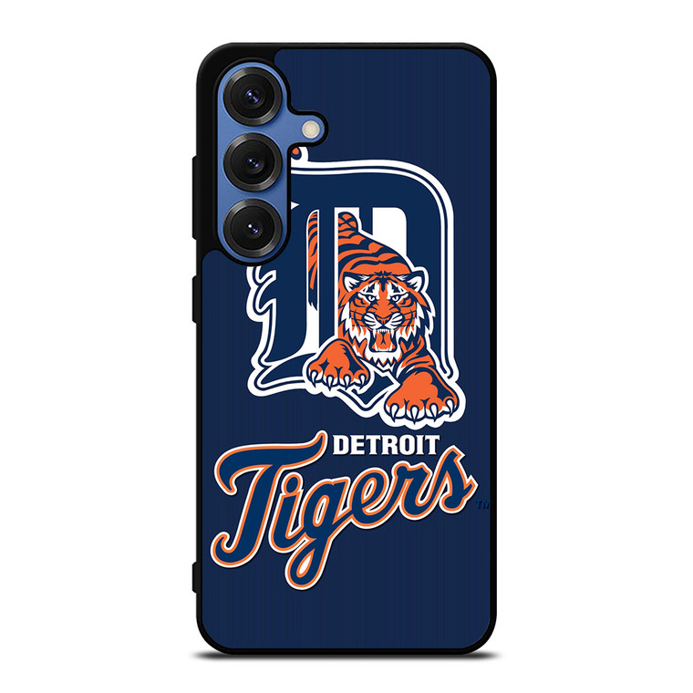 DETROIT TIGERS Samsung Galaxy S25 Case Cover