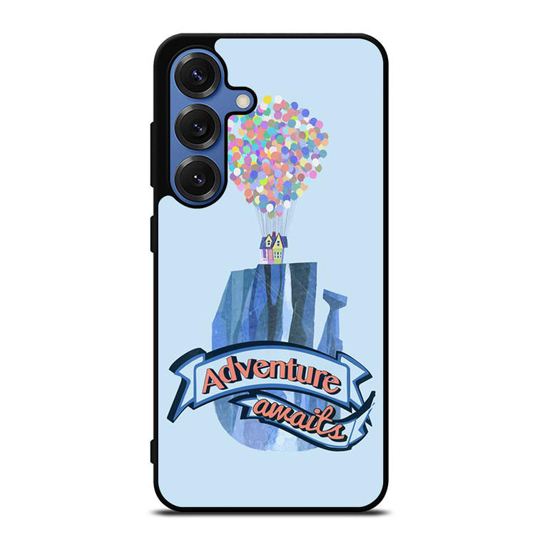 DISNEY MOVIE UP Samsung Galaxy S25 Case Cover