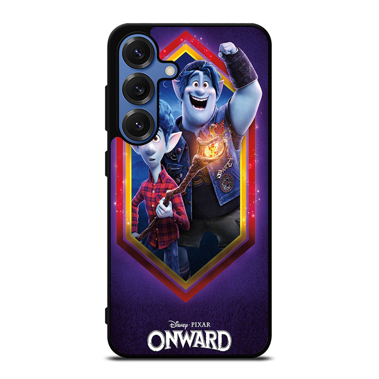 DISNEY ONWARD MOVIE ANIMATION Samsung Galaxy S25 Case Cover