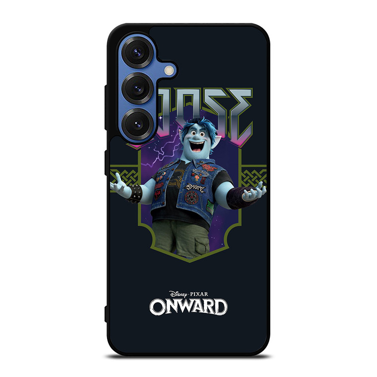 DISNEY ONWARD MOVIE LET LOOSE Samsung Galaxy S25 Case Cover