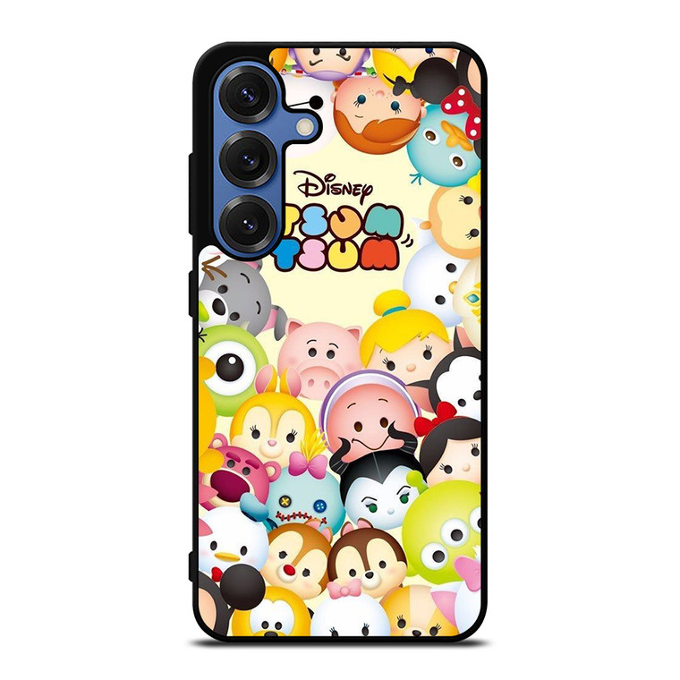 DISNEY TSUM TSUM Samsung Galaxy S25 Case Cover