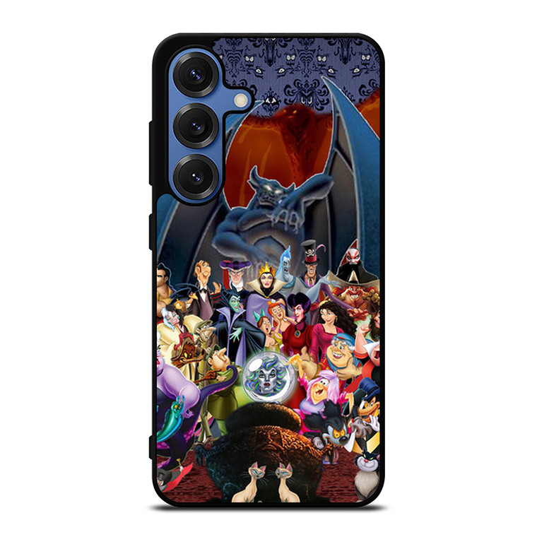 DISNEY VILLAINS STORY Samsung Galaxy S25 Case Cover