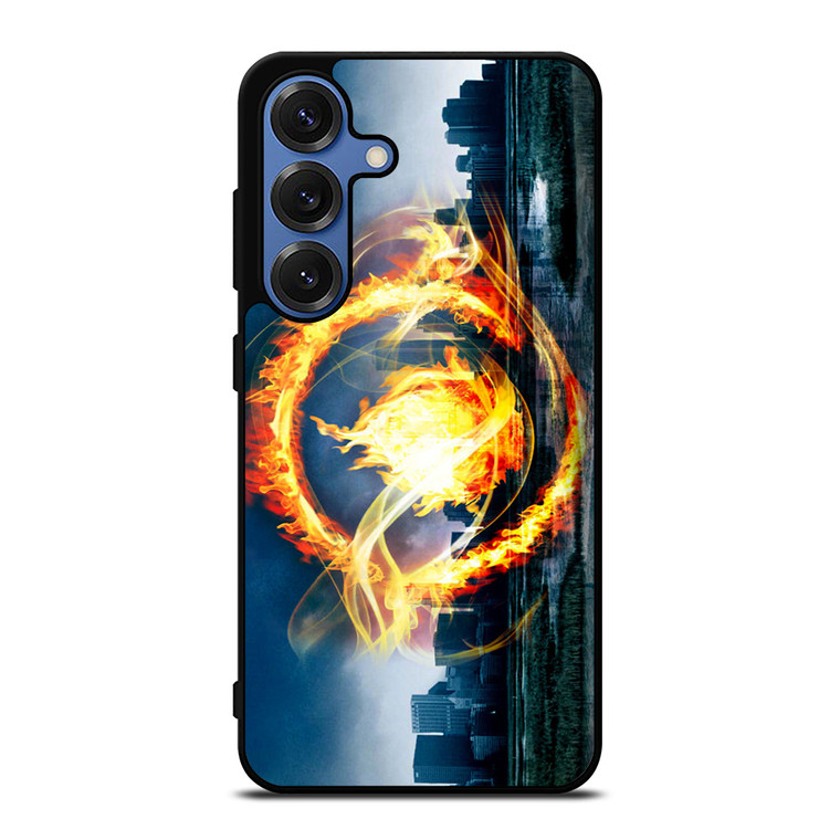 DIVERGENT Samsung Galaxy S25 Case Cover
