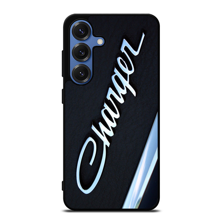 DODGE CHARGER EMBLEM Samsung Galaxy S25 Case Cover