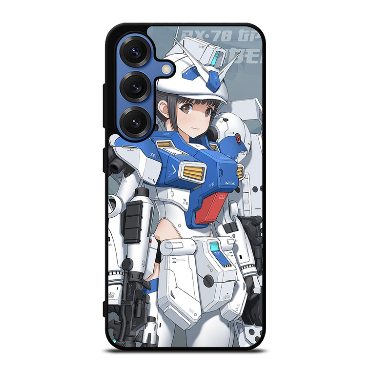 FAN ART GUNDAM SEXY Samsung Galaxy S25 Case Cover