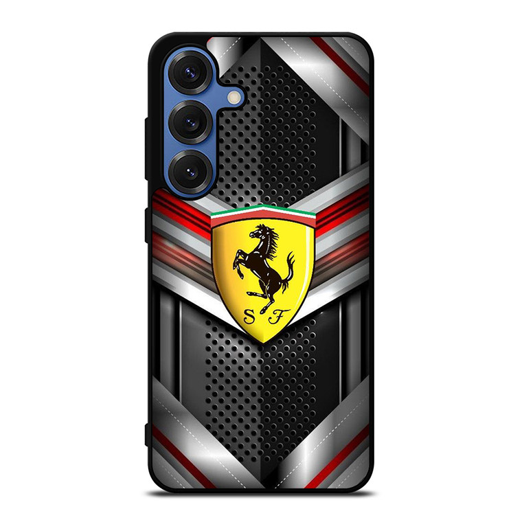 FERRARI NEW LOGO Samsung Galaxy S25 Case Cover