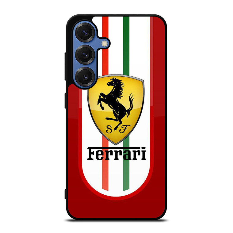 FERRARI Samsung Galaxy S25 Case Cover