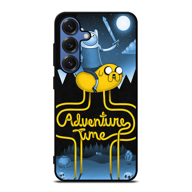 FINN AND JAKE 2 Samsung Galaxy S25 Case Cover