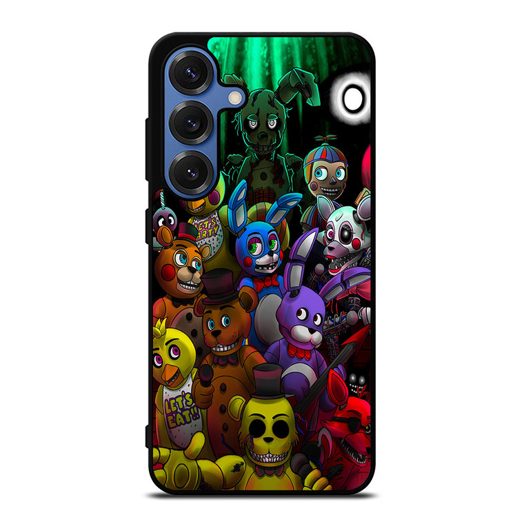 FIVE NIGHTS AT FREDDY'S SHOW Samsung Galaxy S25 Case Cover
