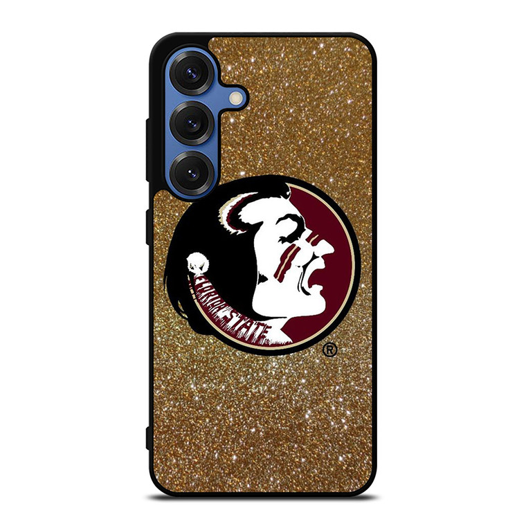 FLORIDA STATE FSU LOGO Samsung Galaxy S25 Case Cover
